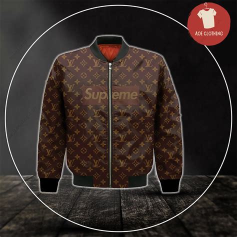 louis vuitton jacket bomber|louis vuitton bomber jacket men.